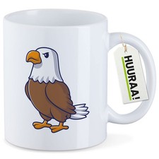 Tazza caffè aquila fumetto