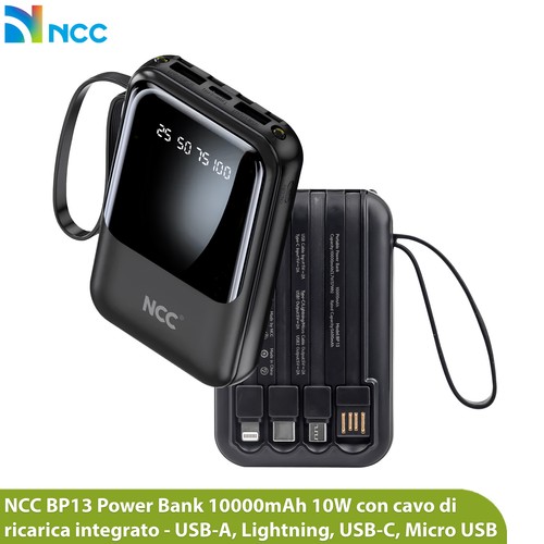 Power bank 10000mah - power,