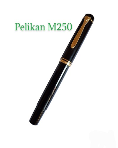 Pelikan m250 old style - pelikan, 14k