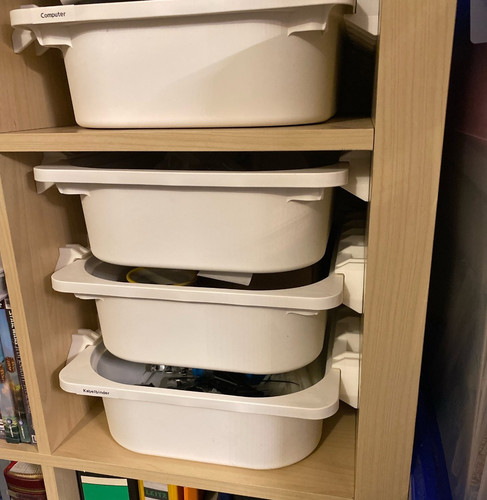 Ikea trofast box adattatori - ikea,