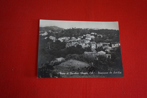 Pozzo bovalino panorama da - bovalino,