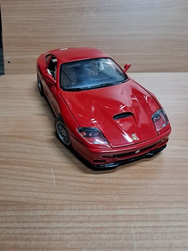 Burago ferrari 550 maranello - burago,