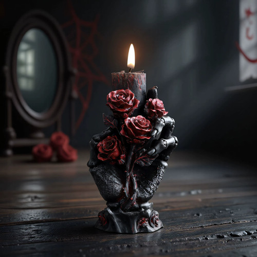 Stampo per candele - , halloween