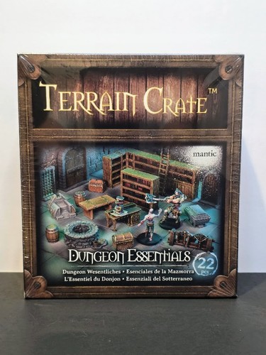Mantic games dungeon - mantic, games: