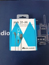 Midland Auricolare MA 31-M