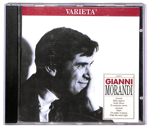 Ebond gianni morandi varieta - ebond,