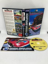 Daytona USA Championship Circuit Edition per Sega Saturn