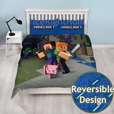 MINECRAFT SET COPRIPIUMINO