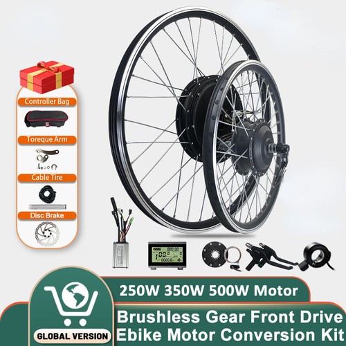 Kit conversione motore