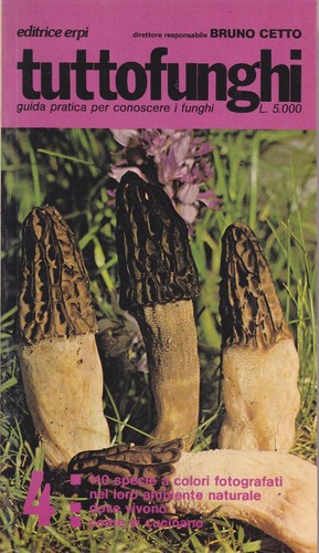 Tuttofunghi editrice erpi - tuttofunghi,