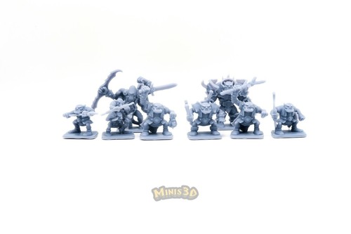 Orc custom enfenix - custom,