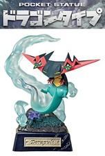 RE-MENT Pokemon Statua