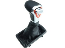SCHALTKNAUF Schaltsack Nero