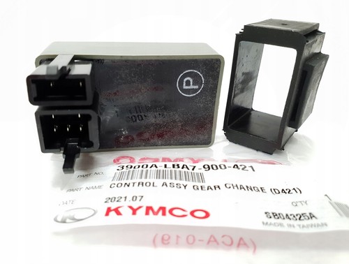 Modulo cambio control - cambio, unit