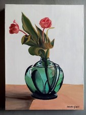 084 QUADRO Olio su Tela