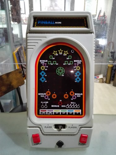 Gioco pinball score - [nc],
