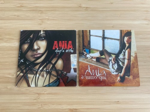Ania tutto qui dagli - qui,