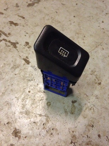 Interruttore radiatore vetro
