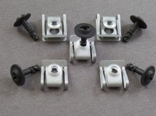 10 Pezzi Protezione Motore