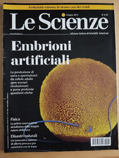 Le Scienze - Giugno 2015