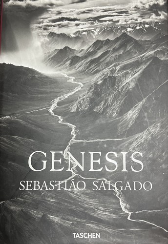 Sebastiao salgado genesis - genesis,