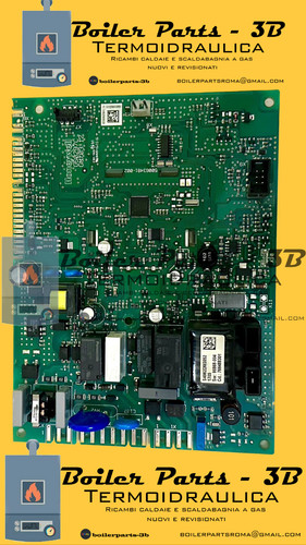 Baxi scheda elettronica - scheda,
