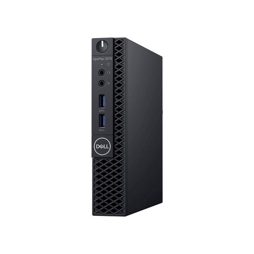 Dell 3070 micro intel - pc,
