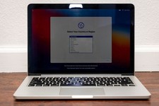 Apple MacBook Pro 13” Retina