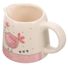 Lattiera in Ceramica