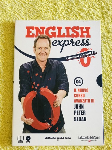 English express john - -,