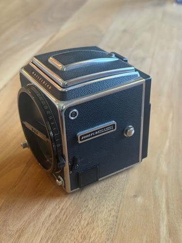 Corpo fotocamera hasselblad - fotocamera,