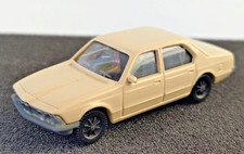 FLEISCHMANN HO BMW 745 I Beige  1/87 1:87