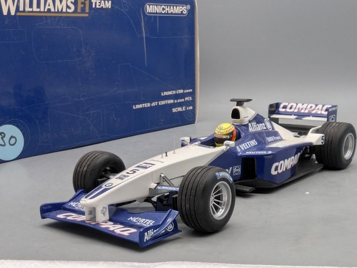 Modellini auto minichamps - auto, 1:18