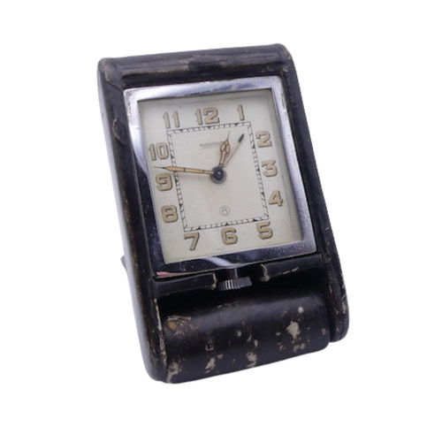 Jaeger lecoultre pendulette - jaeger-lecoultre, de