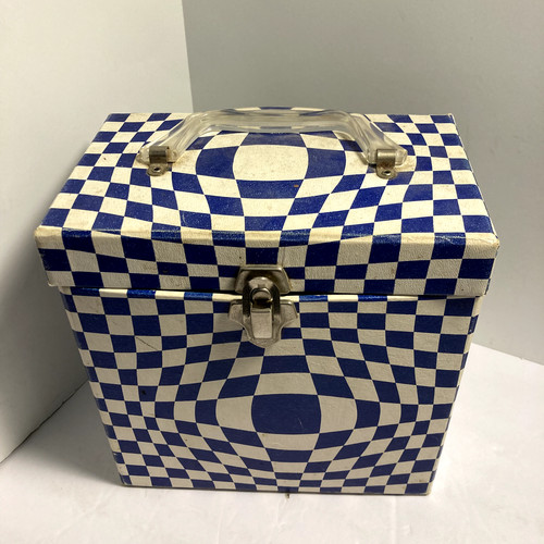 Platter pak record case - record, 45