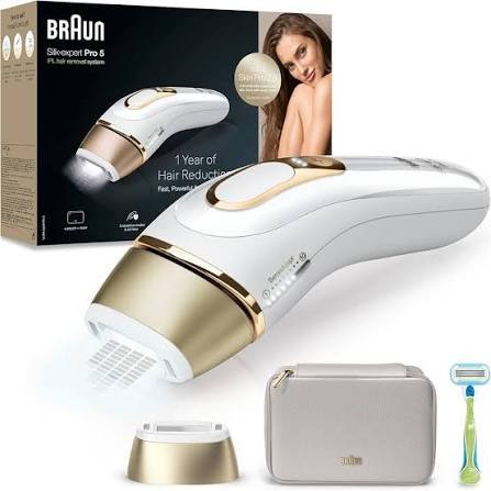 Braun epilatore luce pulsata - a,