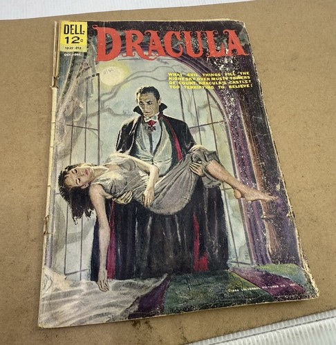 Dracula movie classics 212 - dracula, #212