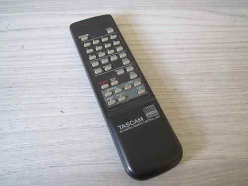 Tascam rw700 - tascam, rc-rw700