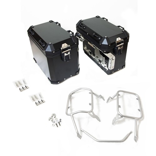 Kit valigie laterali - laterali, bmw