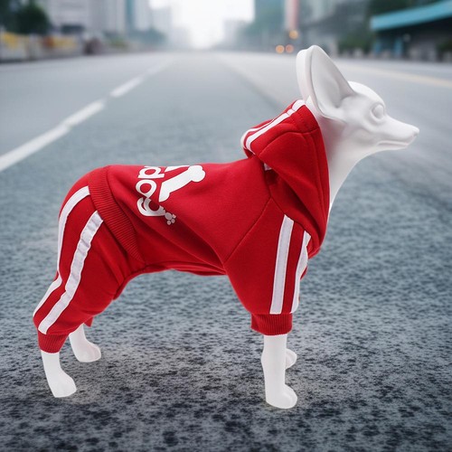 Adidog tuta per - tuta, cani