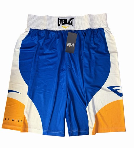 Pantaloncini boxe everlast - pantaloncini,