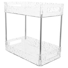  Ripiani Per Cucina Mensole Da Bagno Rack Spezie Banco Scaffale Il