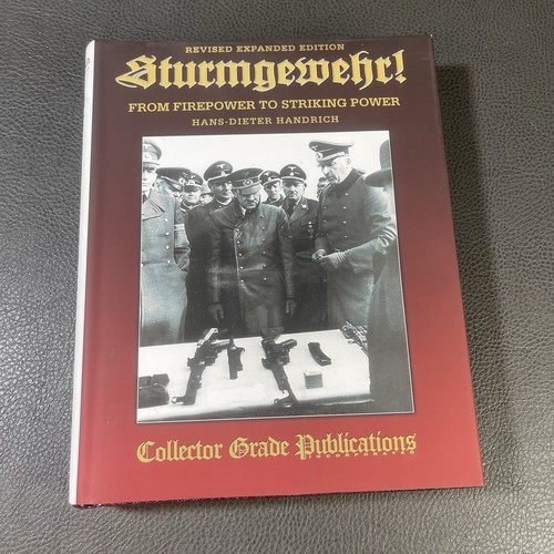 Hans dieter handrich - hans, revised