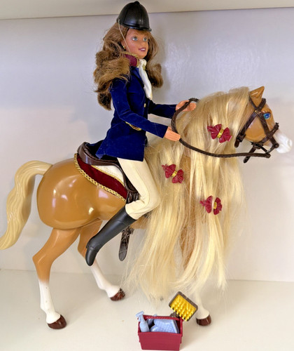 Barbie vintage 1997 - barbie,