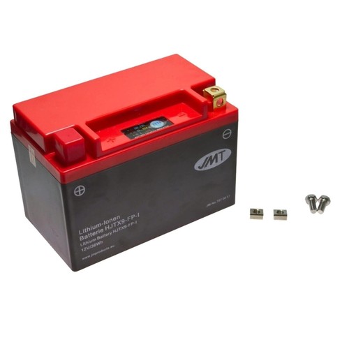 Batteria agli ioni litio - ioni, di