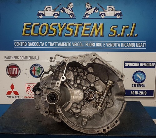 Cambio manuale completo - manuale, per