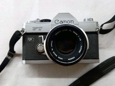 Canon Ft Ql Con Ob Fl 50 1.8