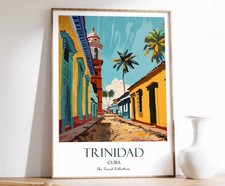 12_Poster Trinidad, stampa