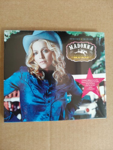 Double madonna music - -,