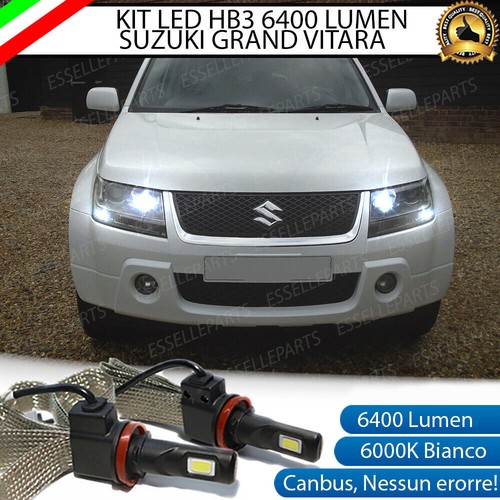 Kit full led - full, suzuki